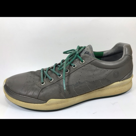 yak leather golf shoes